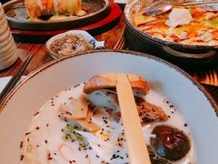 招牌黄金蟹棒焗卷-小樽融合料理·匠心专注料理八年(京溪店)