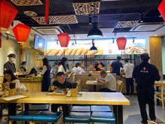 大堂-头壹号饸饹面·大油条(东升科技园店)