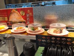 -争鲜回转寿司(流行前线店)