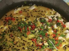 椒馋酸菜鱼-椒馋小馆(绿源路店)