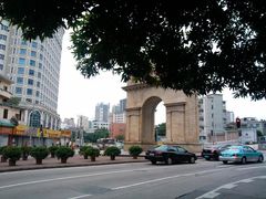 -十九路军淞沪抗日阵亡将士陵园