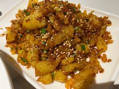 -三猫黑鱼花(南大店)