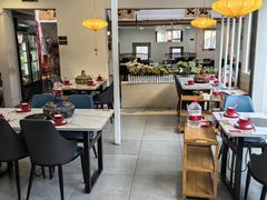 -庭院·冰煮羊·铜锅涮肉(西单店)