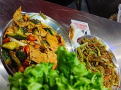 -晓燃地摊烤肉(朝阳双桥店)