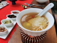 -鲤院·新中式美学·庭院餐厅(夫子庙店)