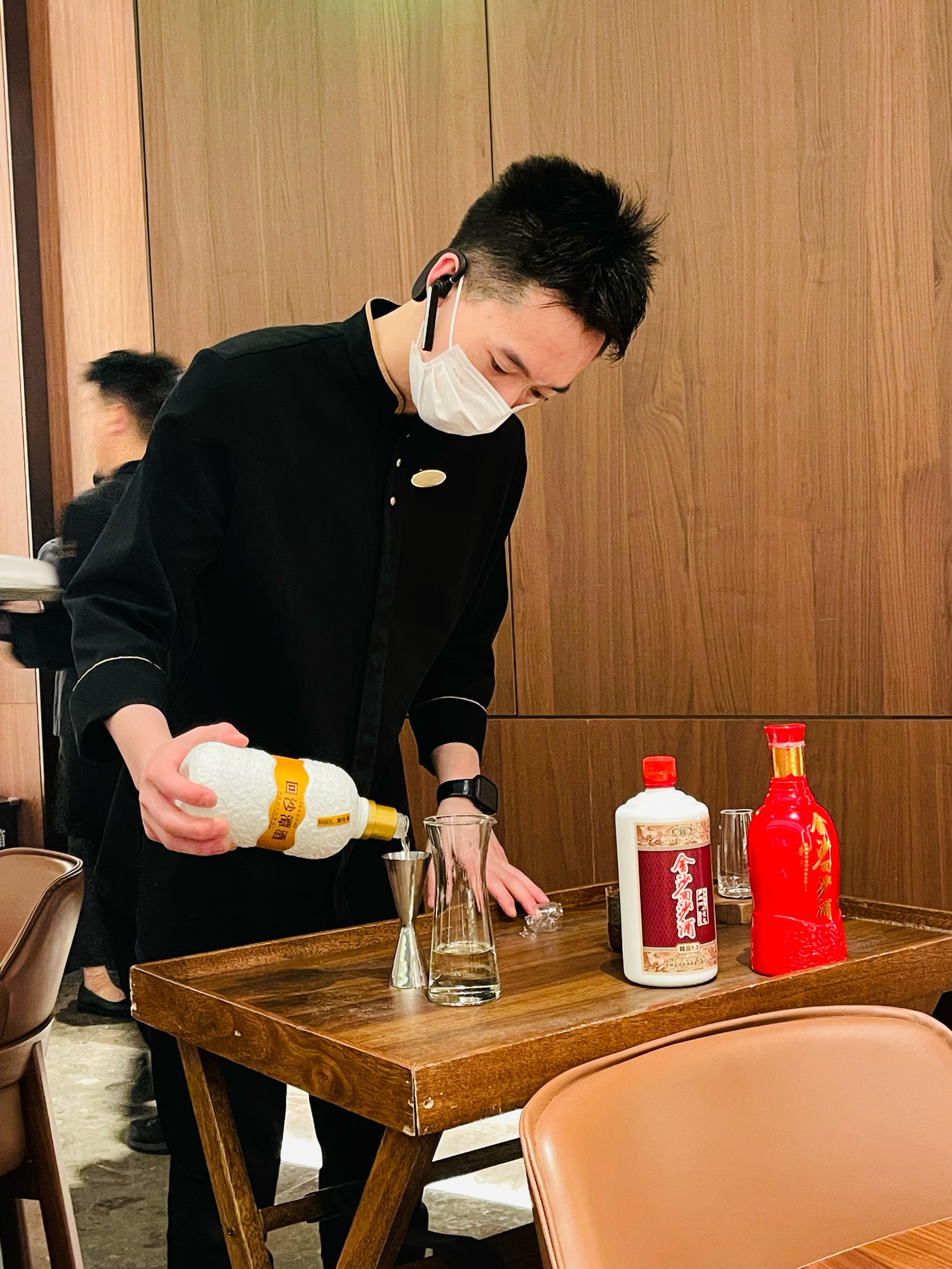 万象城 喜鼎 海胆水饺好好吃!