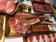 -炙城·韩式烤肉(南京东路店)