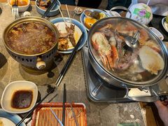 -亚马逊蒸汽活海鲜自助(LCM置汇旭辉广场店)