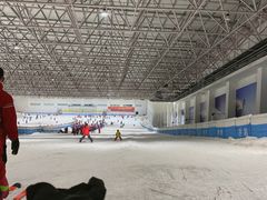 -绍兴启迪乔波冰雪世界