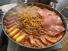 部队锅-李先生的首尔小馆(松江启源广场店)