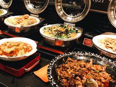 -四海一家自助餐(益田假日广场店)