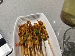 -丰茂烤串(港旅店)