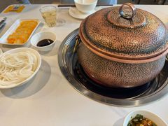 -菌海森林·非遗野生菌火锅(西山区滇池路摩根道店)