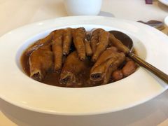 鲍汁凤爪-利苑酒家(金宝店)