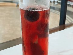 杨梅汁-莆田餐厅PUTIEN(颐堤港店)