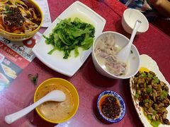 -易老妈蹄花.特色川菜(人民公园总店)