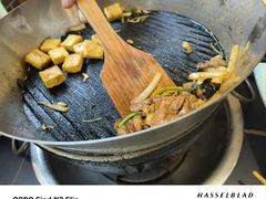 -烤肉刘·清真老北京炙子烤肉(虎坊桥老店)