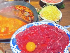 -萍姐火锅·公路夜市(武汉首店)