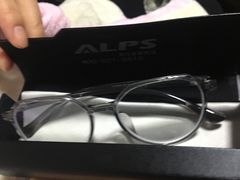 -ALPS阿尔卑斯眼镜(我格广场店)
