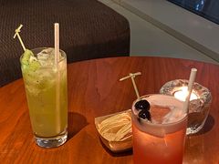 -广州柏悦酒店·悦吧·顶楼露天酒吧