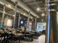 大堂-本炙炭烤·蒲烧活鳗料理店(金沙洲店)