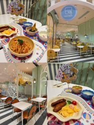 -奈尔宝·儿童乐园·亲子餐厅(华采天地店)