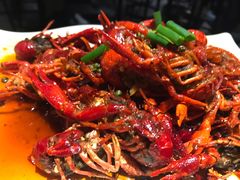 油焖大虾-巴厘龙虾·榜首油焖大虾(旗舰店·万松园)