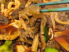 -肖记公安牛肉鱼杂馆·省级非物质文化遗产(江汉路直营店)