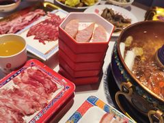 -董记老清泉·鲜切涮羊肉(窑岭店)