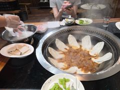-三里屯土灶炖公鸡地锅鸡(江东店)