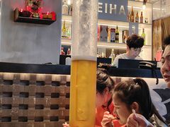-破店肥哈·海鲜·烧烤(郑州银泰inPARK店)