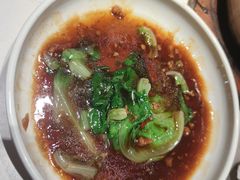 肉末生菜-卯时·龙光雅宴·精致锡帮菜(惠山古镇店)