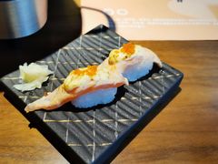 火炙三文鱼握饭-山葵家居酒屋(天目里店)
