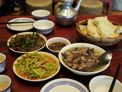 -香巴拉酥油茶馆(迪庆驻昆办店)