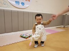 -哈奋儿童科技营乐高托班机器人(闲林校区)