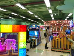 -莫莉幻想儿童乐园(北京上地华联店)