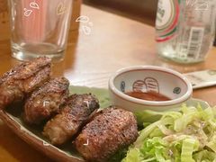 -野草酒馆GRASS TAPROOM(时代天街店)