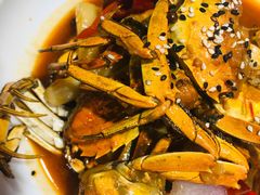 -叶派龙虾•招牌香辣蟹·海鲜(中海国际店)