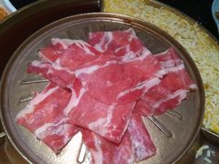 -猪啊牛呀羊啊铜盘烤肉(正大广场店)