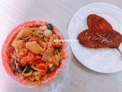 -十二中麻辣拌(石油学院店)