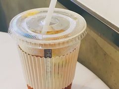 桂花柑橘冷萃-KAFVS咖啡思咖啡馆(香海路店)