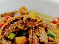 -尚帝美食城(八號院·牡丹公园店)