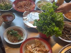 -永安里地摊烤肉(首创店)