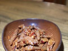 特色鸡爪-陈先进鱼馆·地道农家菜(湖墅南路店)