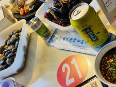 -蓝珊甄选海鲜自助·火锅大排档(近阿那亚店)