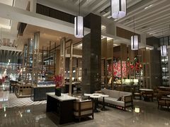 -上海前滩香格里拉大酒店