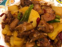 -巴依老爷新疆美食(清华东门店)