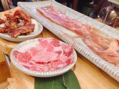 -犟牛家·榴莲烤肉(五棵松店)