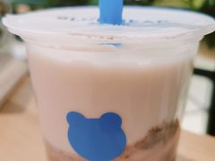 -兰熊鲜奶(西直门凯德mall店)