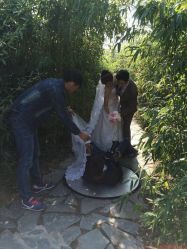 点击看大图 -唯一视觉婚纱摄影(李家村店)